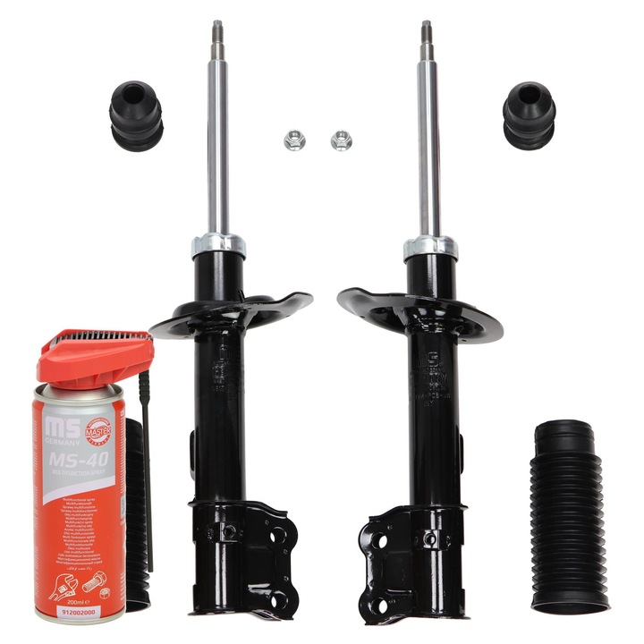 Master-Sport lengéscsillapító készlet, 1x G8176M-PCS-MS, 1x G8177M-PCS-MS, többszínű, Hyundai ix35, Kia Sportage III