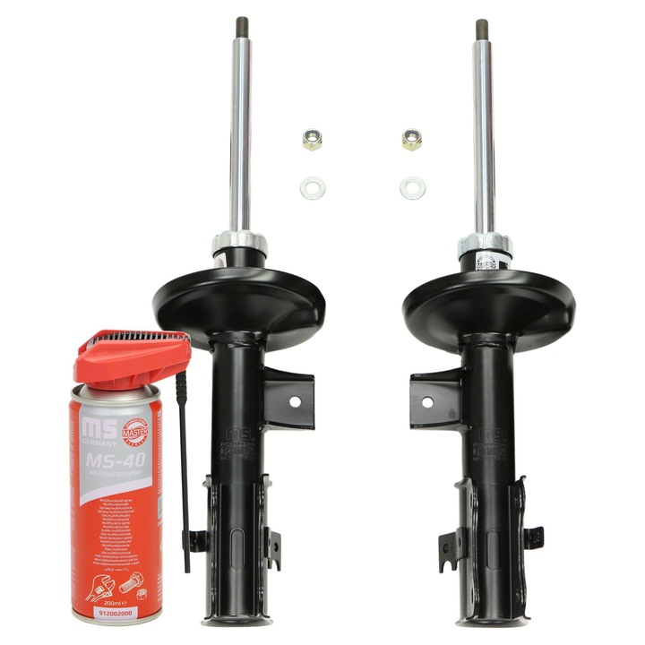 Lengéscsillapító első Master-Sport, gázos, 2 db, Suzuki Grand Vitara II-höz, 9,21kg