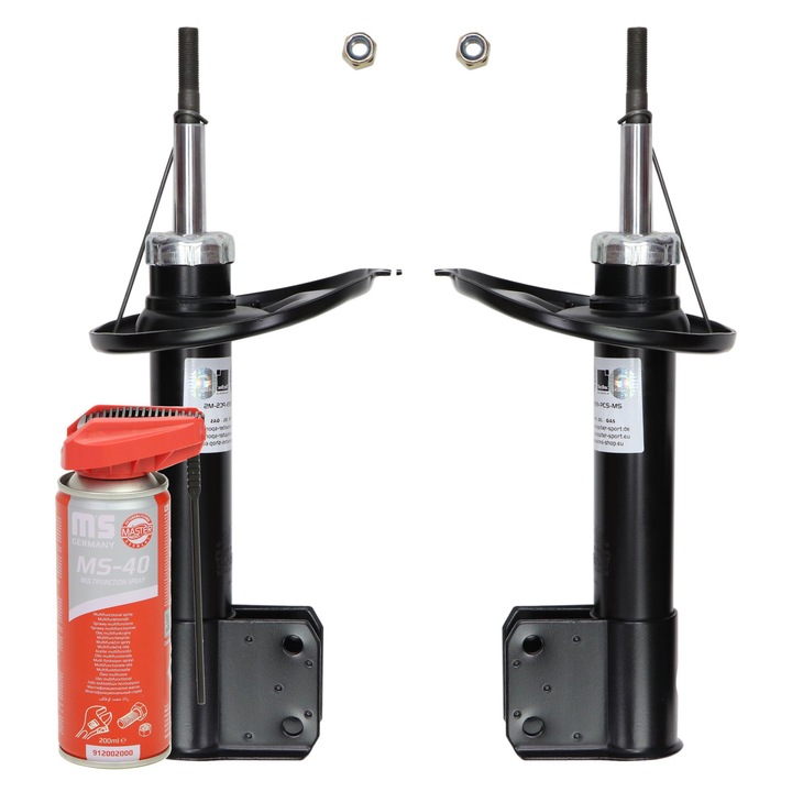 Lengéscsillapító bal-jobb Master-Sport, gáz, 1.6, 8.16kg
