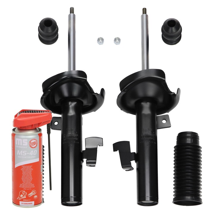 Lengéscsillapító készlet védelemmel, Master-Sport, gáz, 313667-PCS-MS, 7,95kg