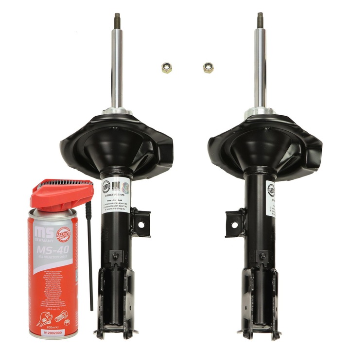 Lengéscsillapító készlet bal-jobb Master-Sport 16K001611, gáz, 8,97kg, Citroen C-Crosser, Mitsubishi Outlander, Peugeot 4007