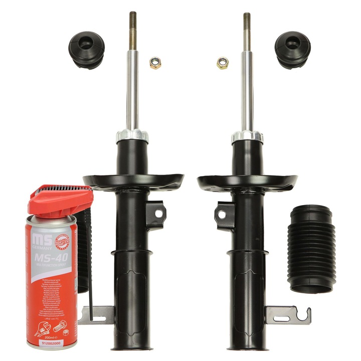 Master-Sport lengéscsillapító készlet, gáz, porvédelemmel, 315438-PCS-MS, 9,58 kg