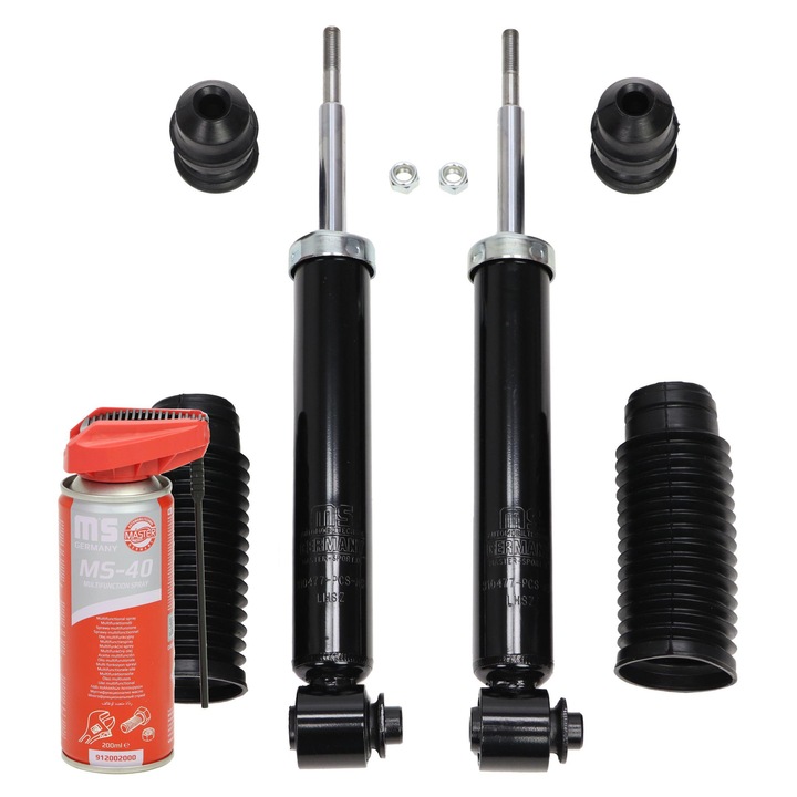 Lengéscsillapító készlet Master-Sport, gáz, alumínium, 310477-PCS-MS, 2 db, BMW 5 Touring (E61) típushoz