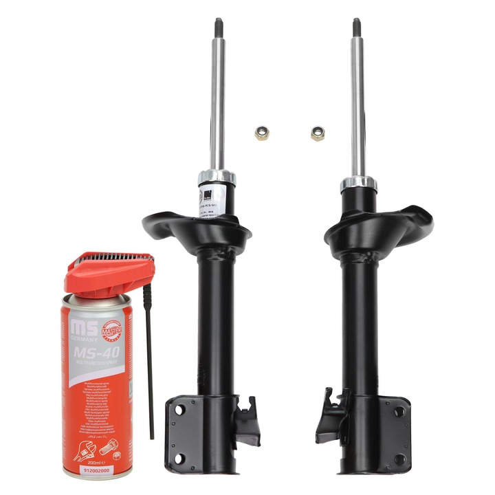 Master-Sport lengéscsillapító készlet, gáz, felső rögzítés, 8,99kg, Subaru Foresterhez