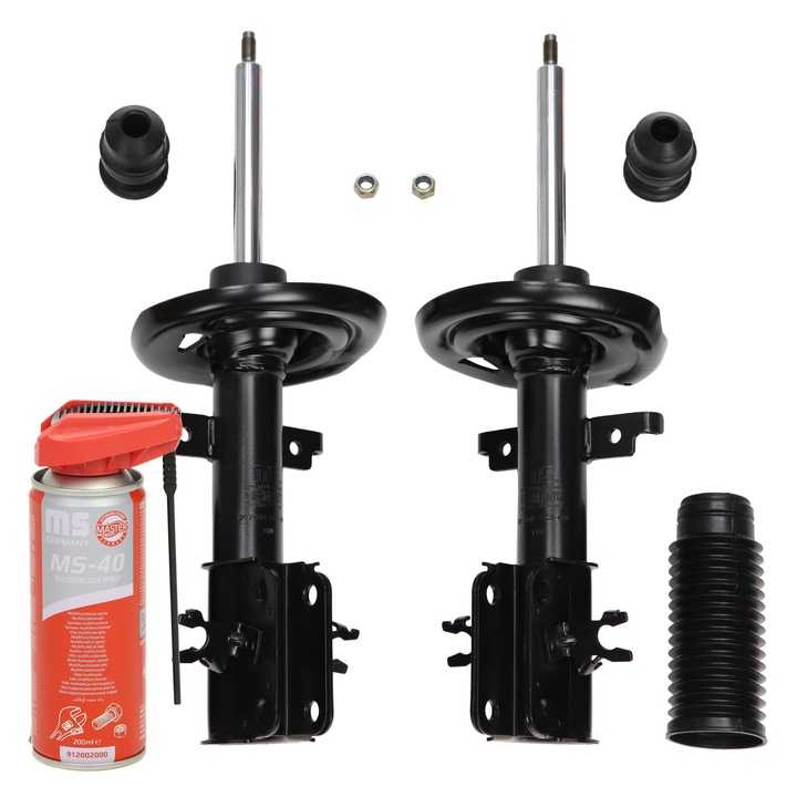 Master-Sport lengéscsillapító készlet, gáznyomásos, felső támasztékkal, 16K002693, 10,26kg