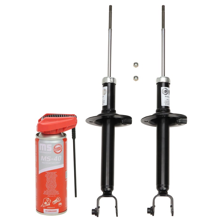 Amortizátor készlet bal-jobb Master-Sport, gáznyomás, 4,65kg, Honda Accord VIII-hoz
