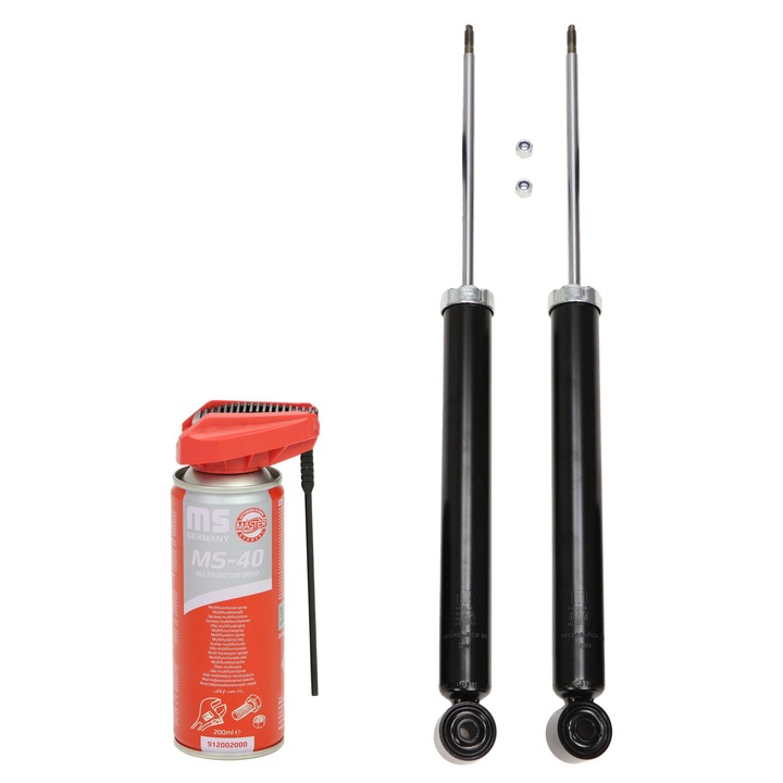 Lengéscsillapító Master-Sport, 2 db-os készlet, gáznyomásos, 16K002912, 4,11kg