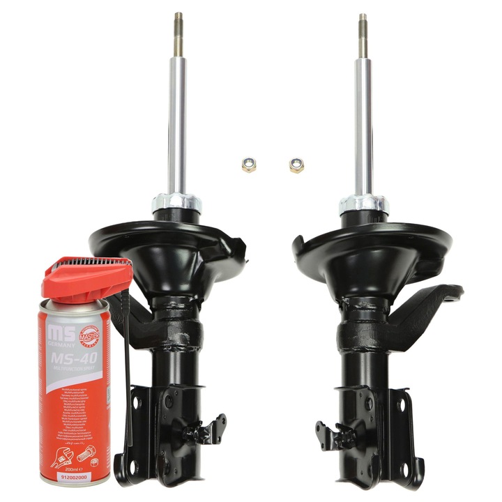 Lengéscsillapító készlet Master-Sport, gáznyomás, 10,18kg, Honda Civic VII-hez