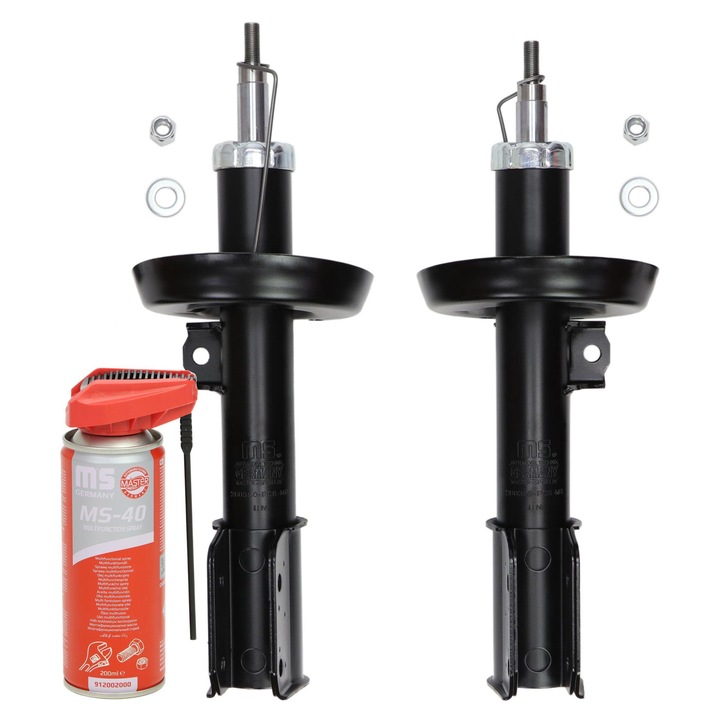 Lengéscsillapító készlet bal-jobb Master-Sport, gázos, 8,82kg, Opel Zafira A-hoz