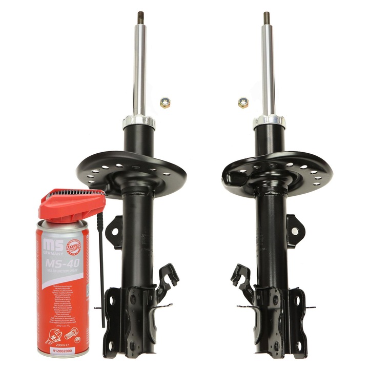 Lengéscsillapító készlet Master-Sport, gázos, 9.64kg, Nissan Juke F15