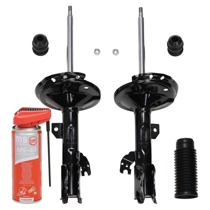 Lengéscsillapító készlet védelemmel, Master-Sport, gáz, 10,6kg, Lexus RX és Toyota Highlander modellekhez