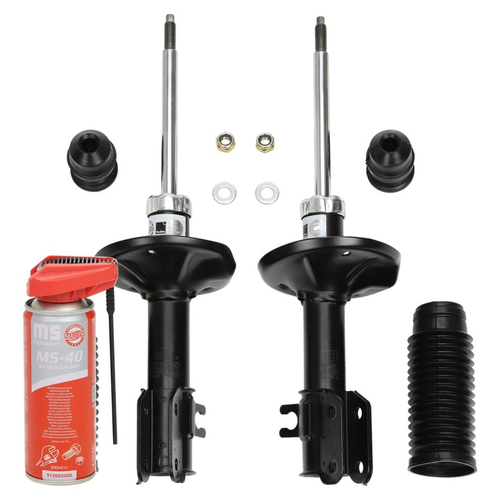 Lengéscsillapító készlet védelemmel, Master-Sport, gáz, 314998-PCS-MS, 314999-PCS-MS, 912002000 MS-40, 6,43kg