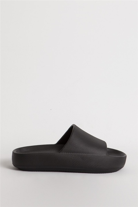 Șlapi de damă, EVA, Hammer Jack, 359218, Negru