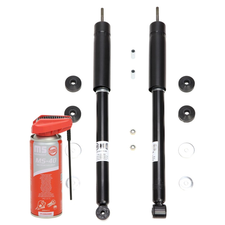 Lengéscsillapító bal-jobb Master-Sport, gáz, 4,12kg, Honda Jazz III-hoz