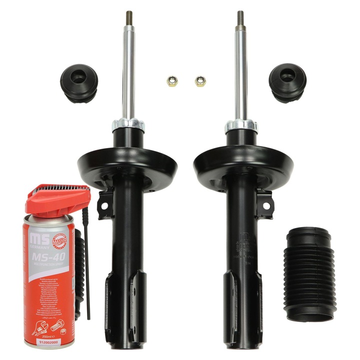 Master-Sport lengéscsillapító készlet, gáz, porvédelemmel, 230574-PCS-MS, 8,74 kg