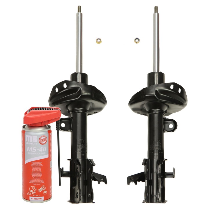 Master-Sport lengéscsillapító készlet, gáznyomás, 39261K-PCS-MS, 139262K-PCS-MS, többszínű, Honda CR-V III (RE_) típushoz