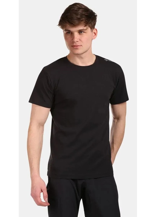 Póló KILPI Promo, Fekete, Férfi, XL