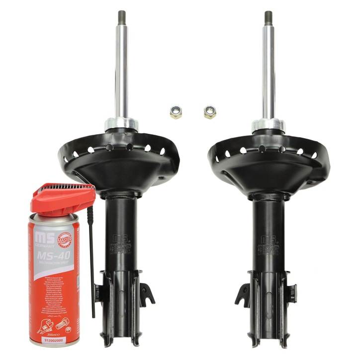 Master-Sport lengéscsillapító készlet, gáznyomásos, 2 darab, Subaru Legacy IV-hez, 1994-2009