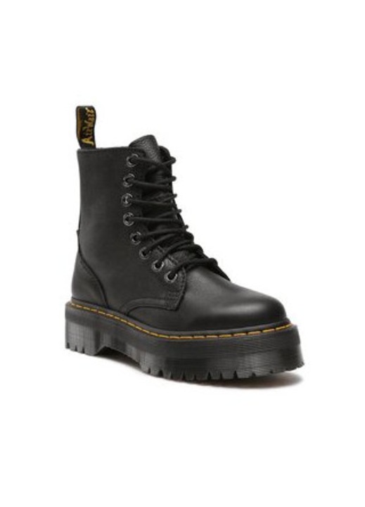 Dr. Martens Jadon III uniszex bakancs, fekete, szintetikus, 47 EU