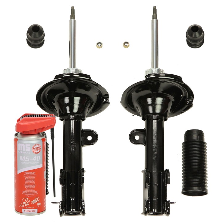 Master-Sport lengéscsillapító készlet, 2x gáznyomásos lengéscsillapító, 1x többfunkciós olaj, 11,05kg, Hyundai Santa Fe II-höz