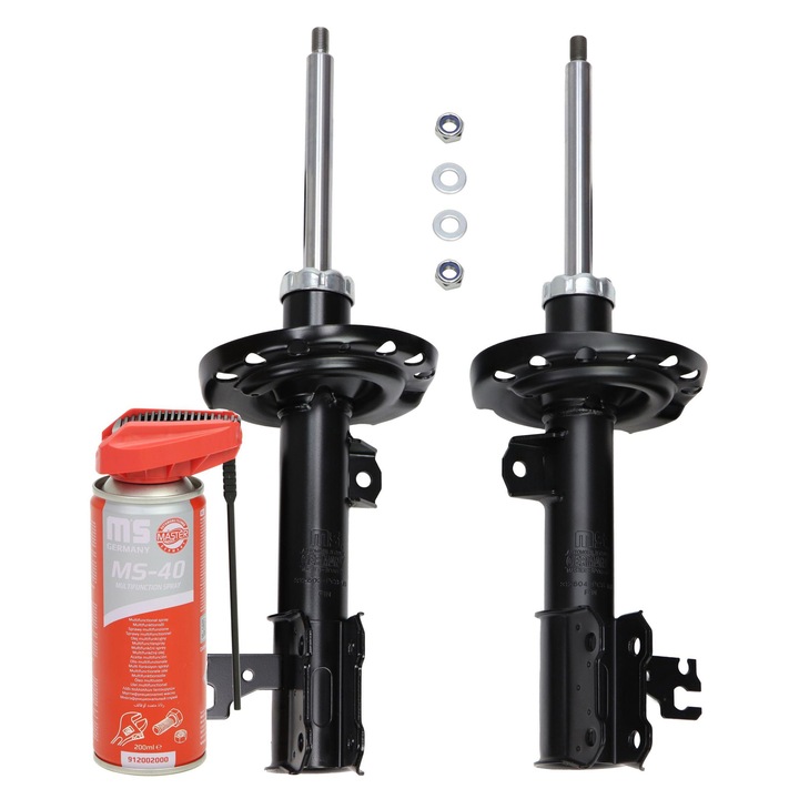 Lengéscsillapító készlet Master-Sport, gázos, 8,33kg, Fiat Croma, Opel Signum, Vectra C, többszínű