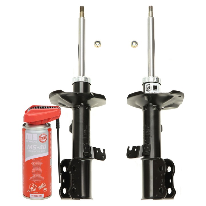 Lengéscsillapító készlet bal-jobb Master-Sport, gáznyomás, 8,34kg, Toyota Corolla E12-höz