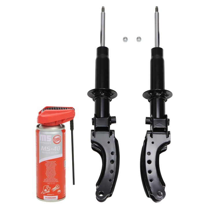 Lengéscsillapító készlet, Master-Sport, gáz, 8,75kg, VW Touareg