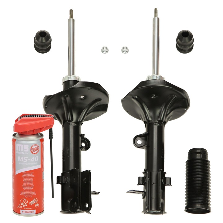 Master-Sport lengéscsillapító készlet, 3 részes, gáz, felső támasztékkal, Hyundai Tucson, Kia Sportage, 10,2kg