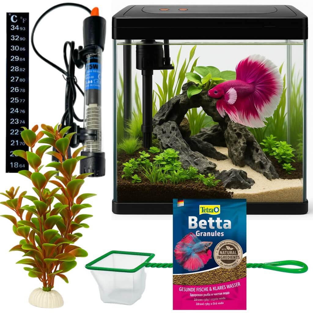 Acvariu nano Eheim aquastyle 16 - eMAG.ro