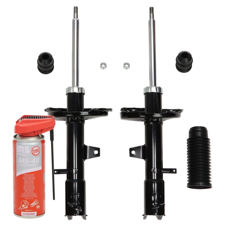Lengéscsillapító készlet védelemmel, Master-Sport, gáz, 10,3kg, Lexus RX és Toyota Highlander