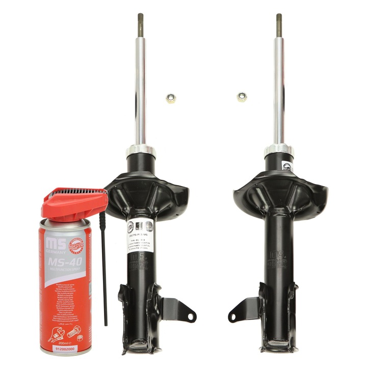 Master-Sport lengéscsillapító készlet, gáz, Mazda Premacy-hez, 1.9/2.0, 8,32kg