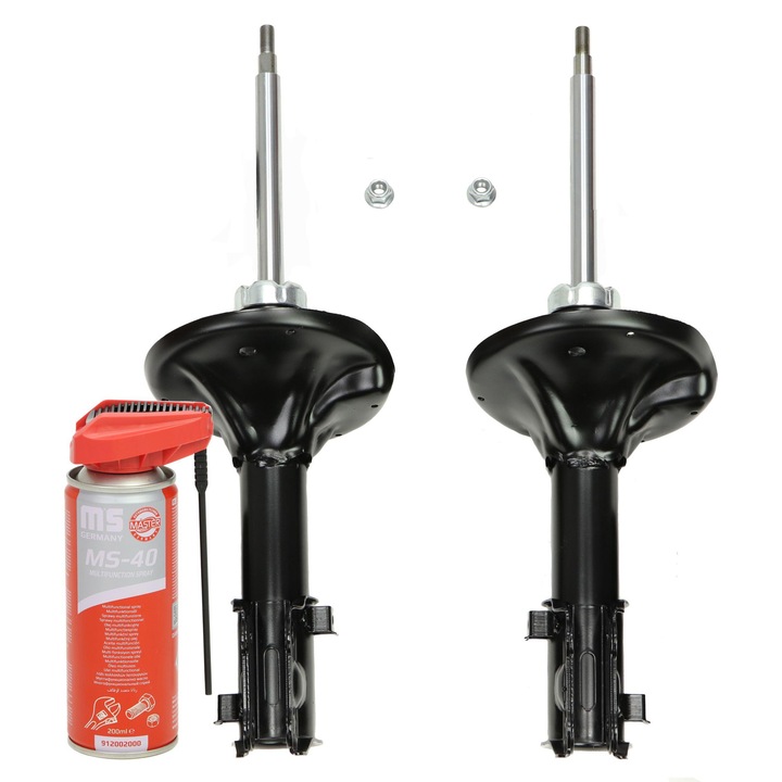 Amortizoare fata set Master-Sport, gaz, 2 buc, 16K001321, 7,51kg