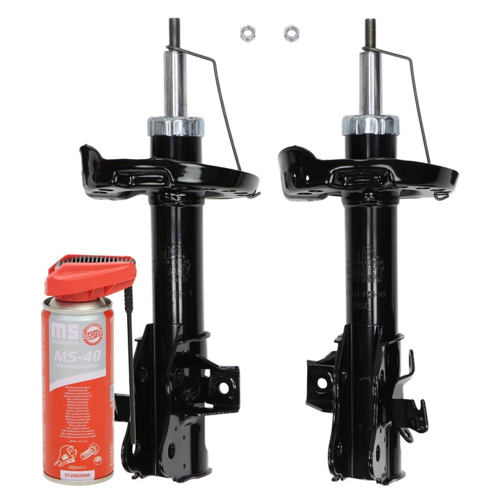 Lengéscsillapító készlet Master-Sport, gáz, 2 db, 16K001371, 8,66 kg