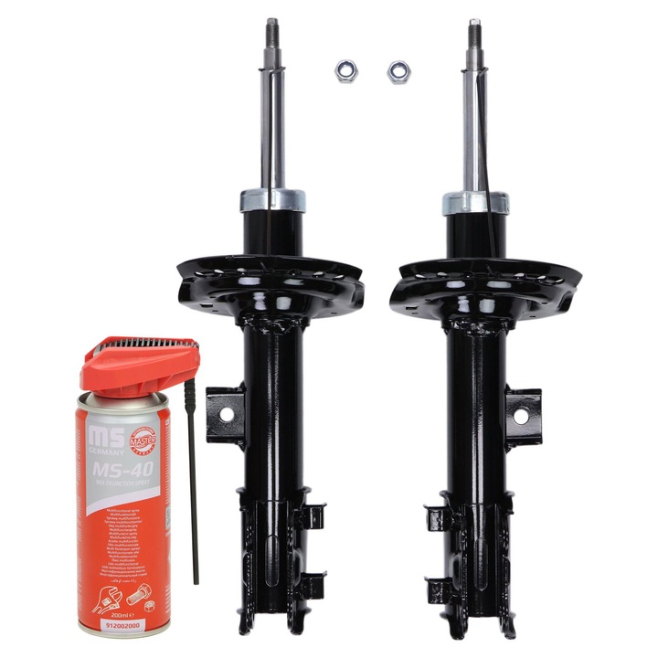 Master-Sport lengéscsillapító készlet, gáz, 6,94kg, Hyundai Elantra V, 1.6 CRDi