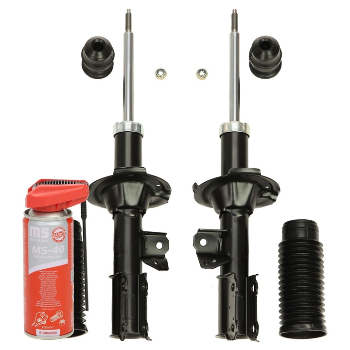 Többfunkciós olaj lengéscsillapító készlet, Master-Sport, KIA PICANTO I-hez, 3 darab, gáznyomás, 6,65 kg