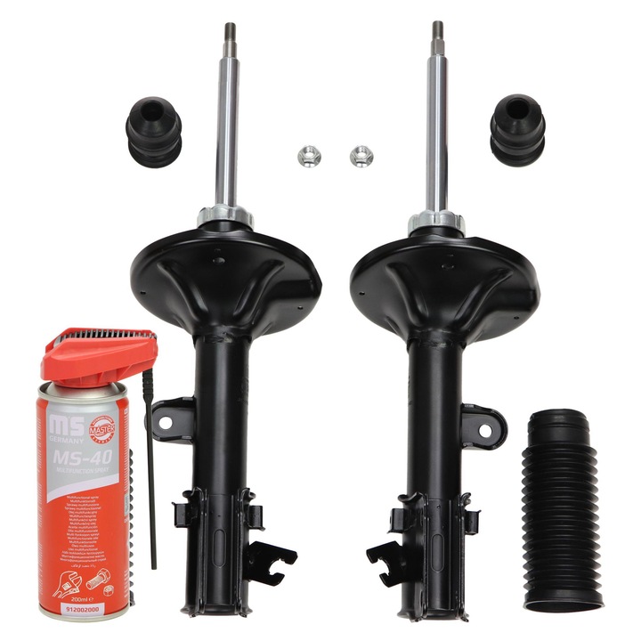 Master-Sport lengéscsillapító készlet, 3 részes, gázos, felső támasztékkal, Hyundai Tucsonhoz, 9.62 kg
