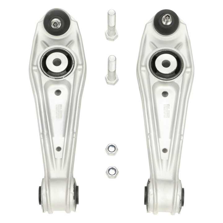 Fékpofa készlet Master-Sport, Porsche 911 (996), 2 darab, első, megnövelt ellenállás, 52780M-SET-MS