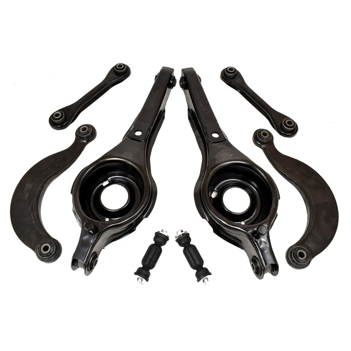 Fékpofa készlet Master-Sport Ford Focus I (DAW, DBW) - 4 darab, 10,67 kg