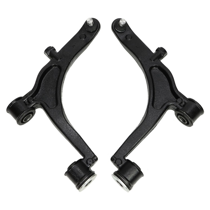 Fékpofa készlet Master-Sport, Nissan Interstar, Opel Movano A, Renault, 22,6kg, első