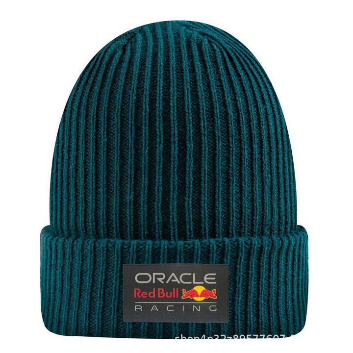 Caciula tricotata brodata pentru caldura, 94, unisex, marime unica