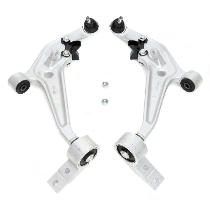 Fékkészlet, Master-Sport, Nissan X-Trail I (T30), gumi tartóval, 8,2 kg