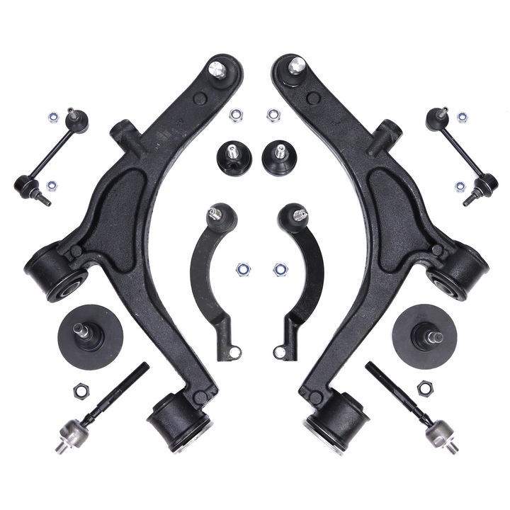 Master-Sport lengőkar készlet Nissan Interstar, Opel Movano A, Renault, Vauxhall, 8 darab, első rész