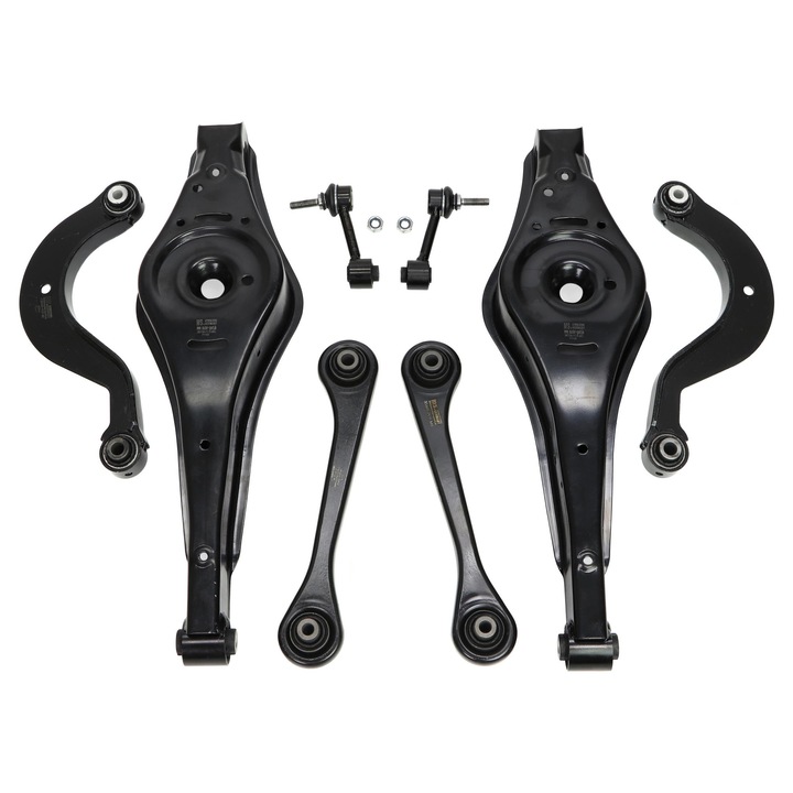 Fékbetét készlet Master-Sport Audi A3, Q3, TT; Seat Altea, Leon, Toledo; Skoda; VW, 16.24kg