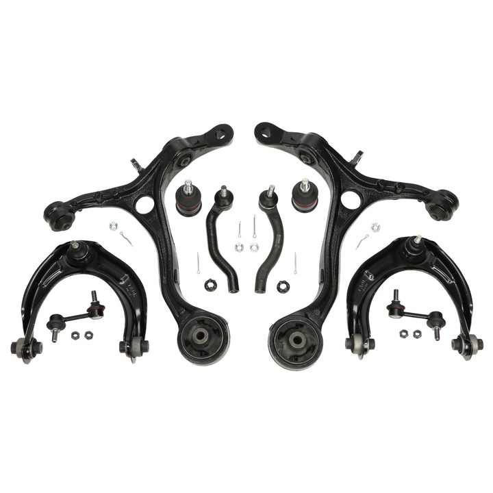 Set brate Master-Sport pentru Honda Accord VIII (CU) / Kombi (CW), 22,72kg, partea din fata, 9 piese