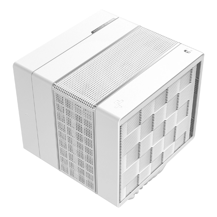 DeepCool CPU Cooler ASSASSIN IV VC ELITE WHITE, Vapor Chamber, Dual-Tower R-ASN4-WHNVNN-GJD processzorhűtő