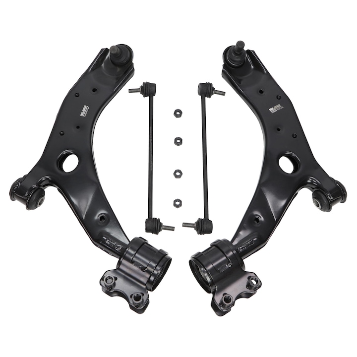 Fékkészlet Master-Sport Mazda 3 (BK), 3 sedan (BK), 5 (CR), 5 (CW) típushoz, anyag: acél, 1 darab