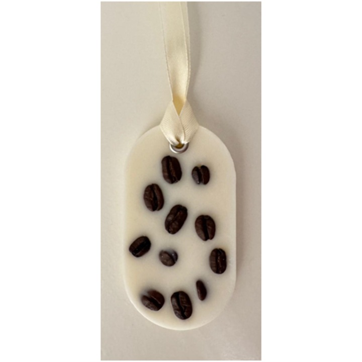 Odorizant Dulap Haine, Avelia, Cafea, Handmade, Ceara Naturala, Ceara Soia, Ceara Naturala, 25g