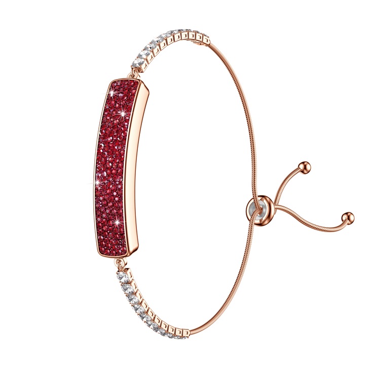 iSEN B5 Okoskarkötő, Rozéarany, Pulzus- és Véroxigénszint-figyelés, Szett Mágneses Töltőkábellel és Extra Szíjjal, 43x9.6x5.6mm