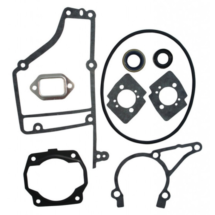 Комплект уплътнения и семеринги съвместим с машина за рязане Stihl TS 400