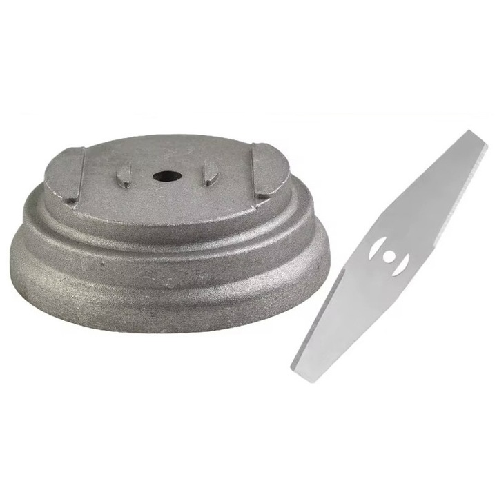 Baza aluminiu pentru trimmer electric de tuns iarba L2840 – Set 2 piese